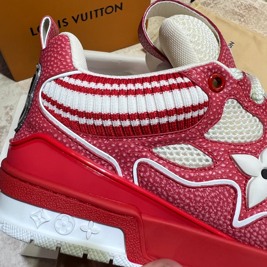 Кроссовки Мужские Louis Vuitton 1961262