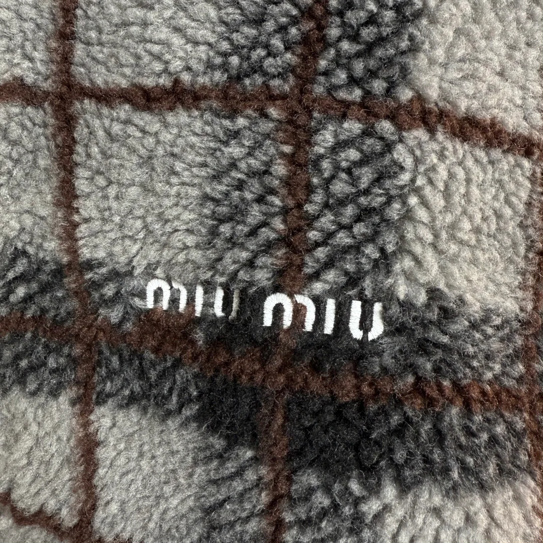 Куртки И Пуховики Мужские Miu Miu 560490