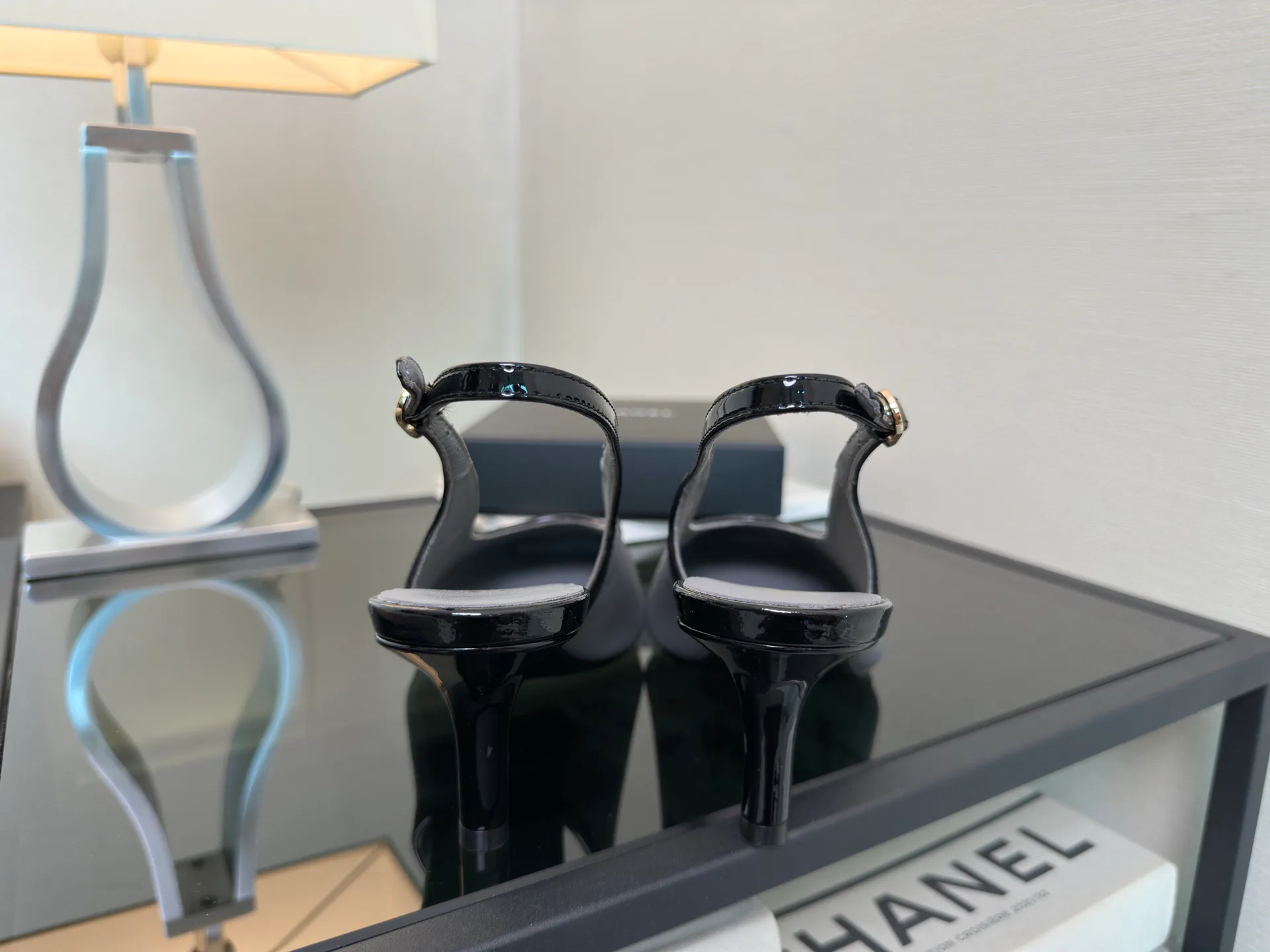 Туфли Женские Chanel 18107480