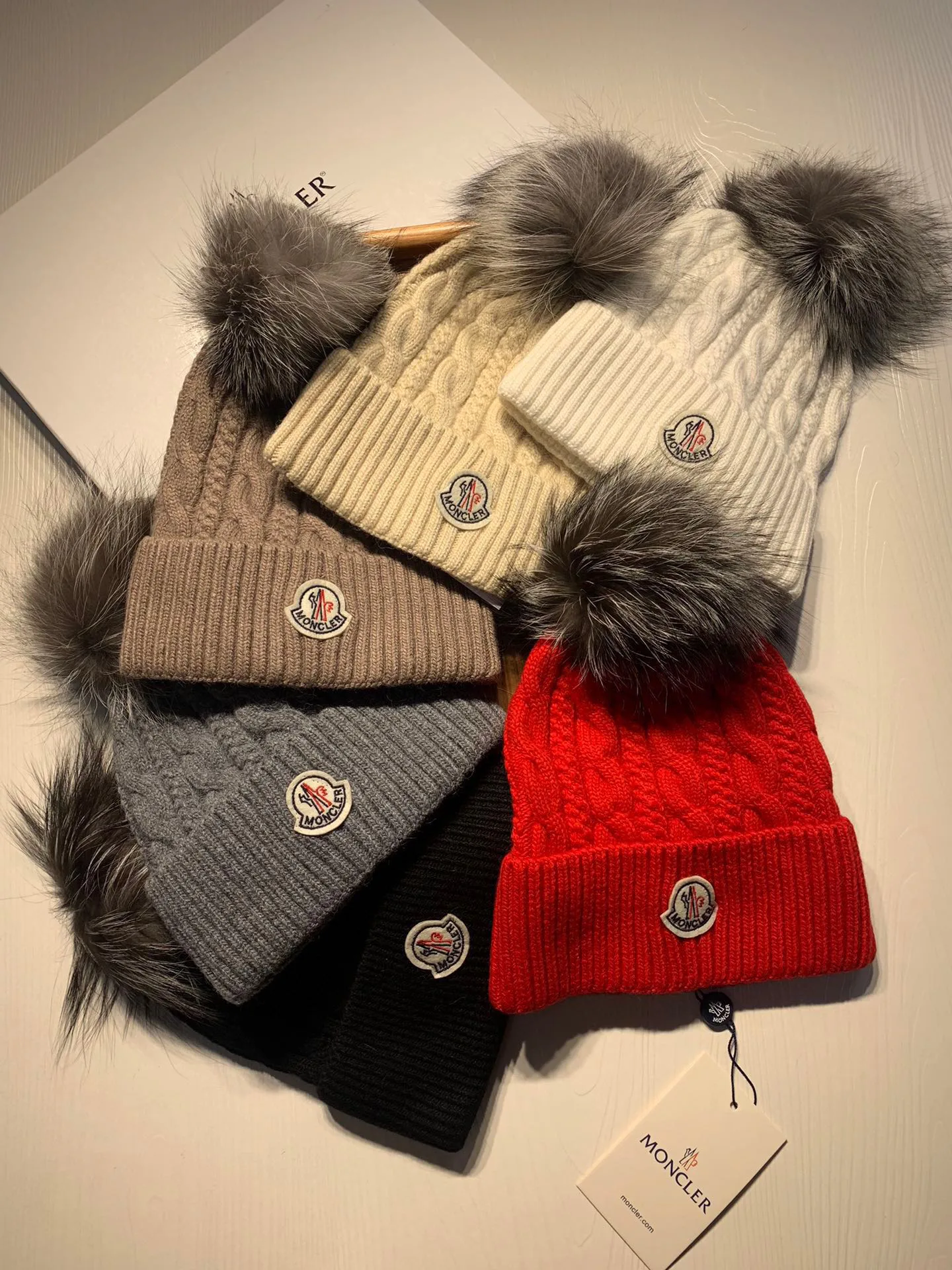 Головные Уборы Moncler 5013175