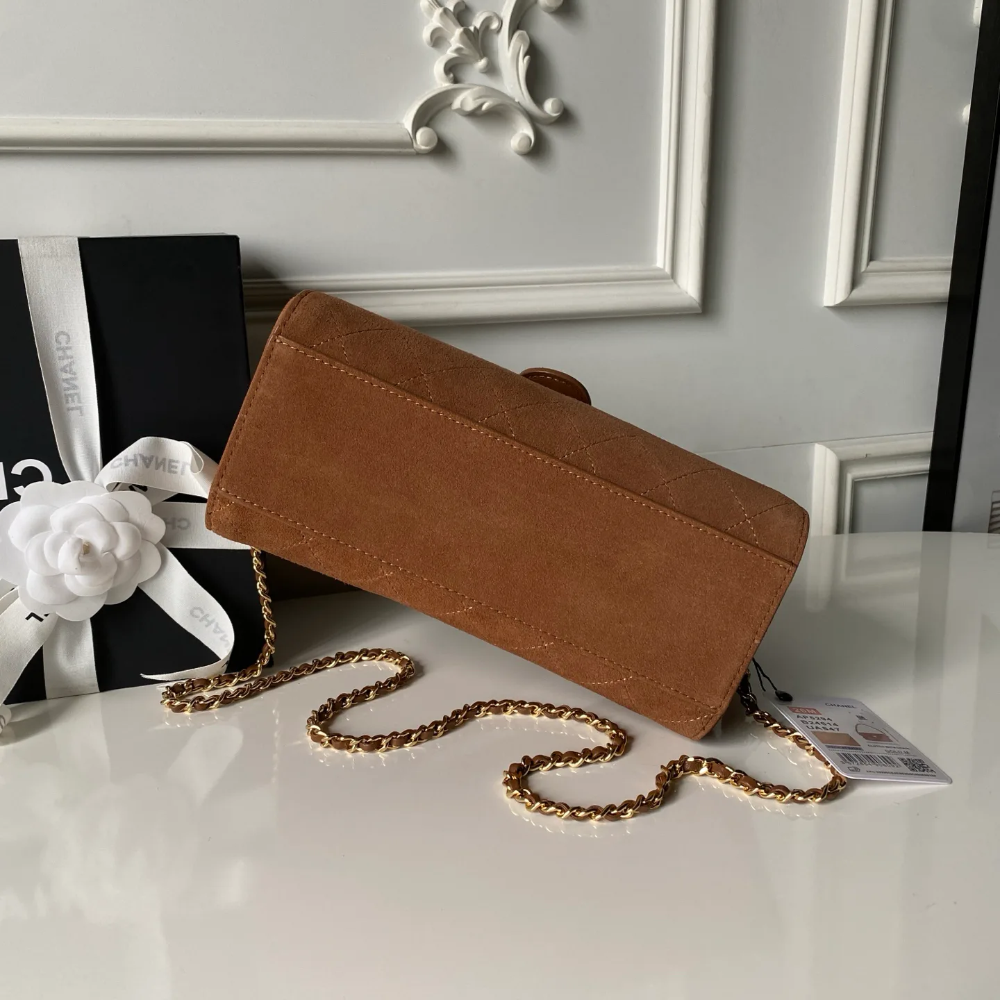 Классические Сумки Женские Chanel 17827304