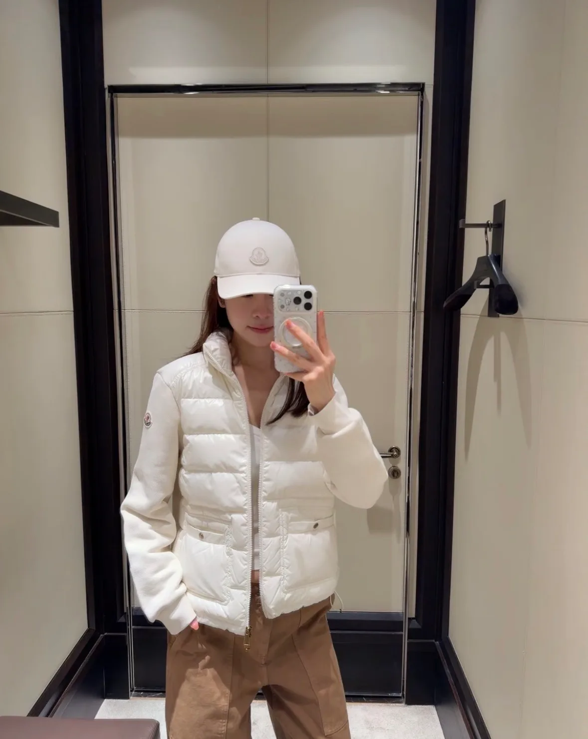 Куртки И Пуховики Женские Moncler 18044812