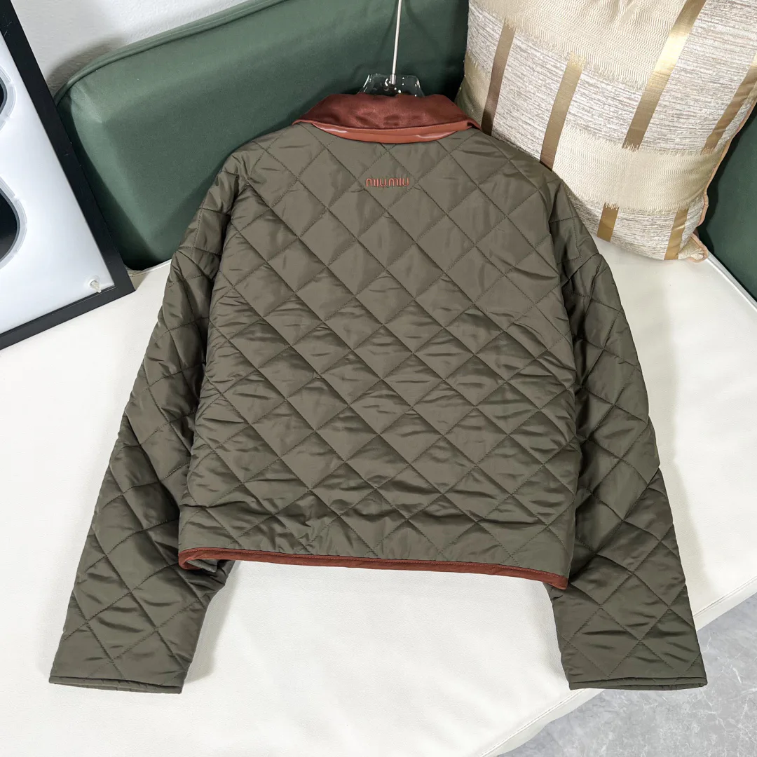 Куртки И Пуховики Женские Miu Miu 61759