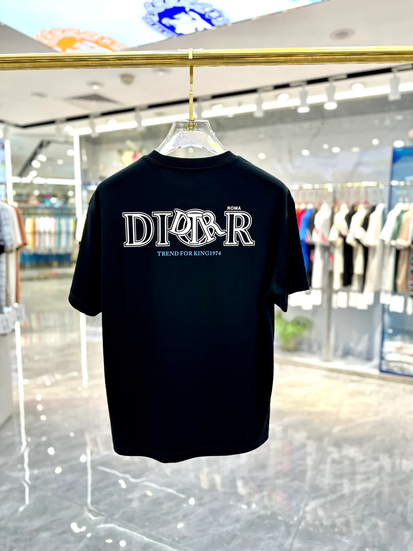 Футболки Мужские Christian Dior 24111