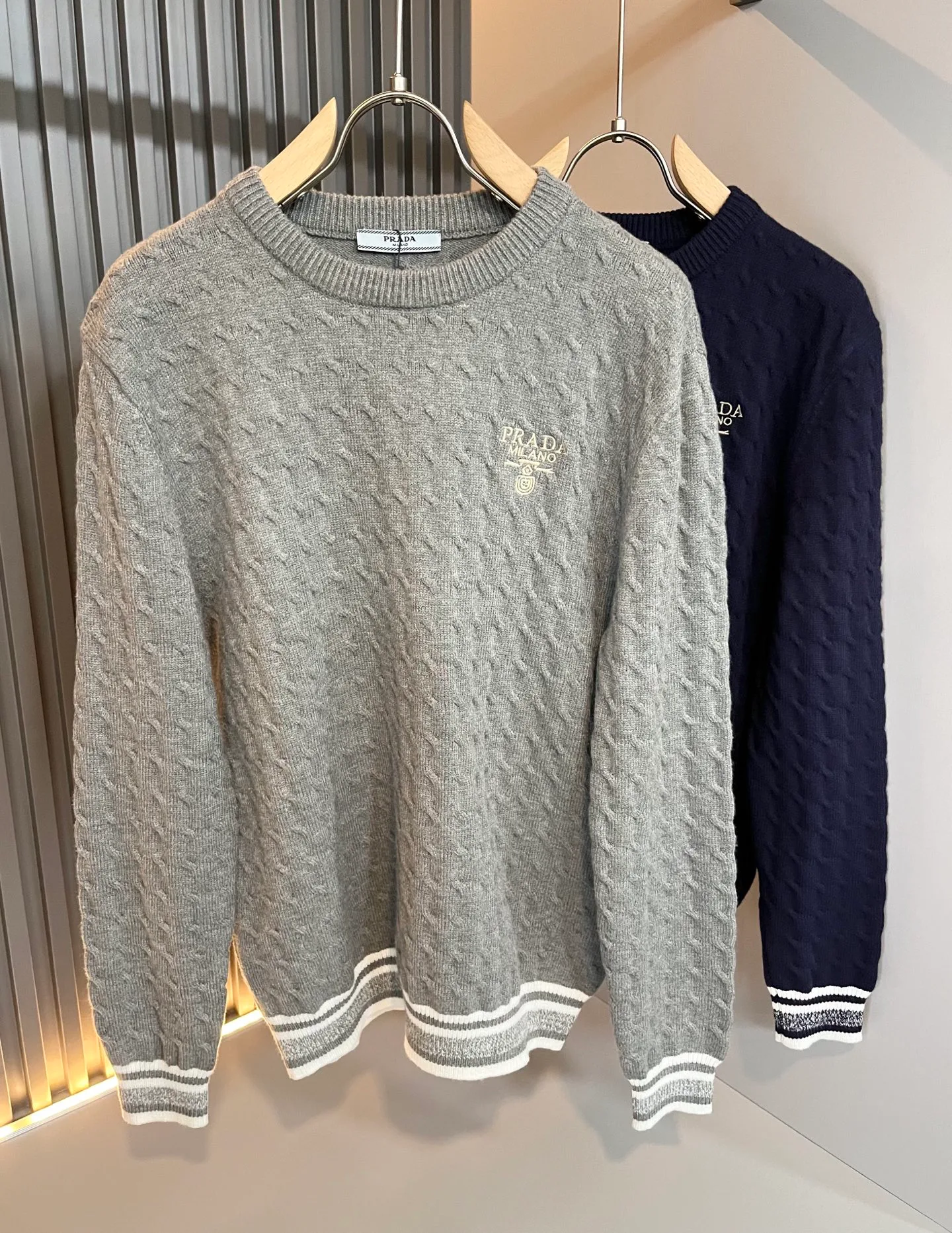 Джемперы И Свитеры Мужские Prada 869411