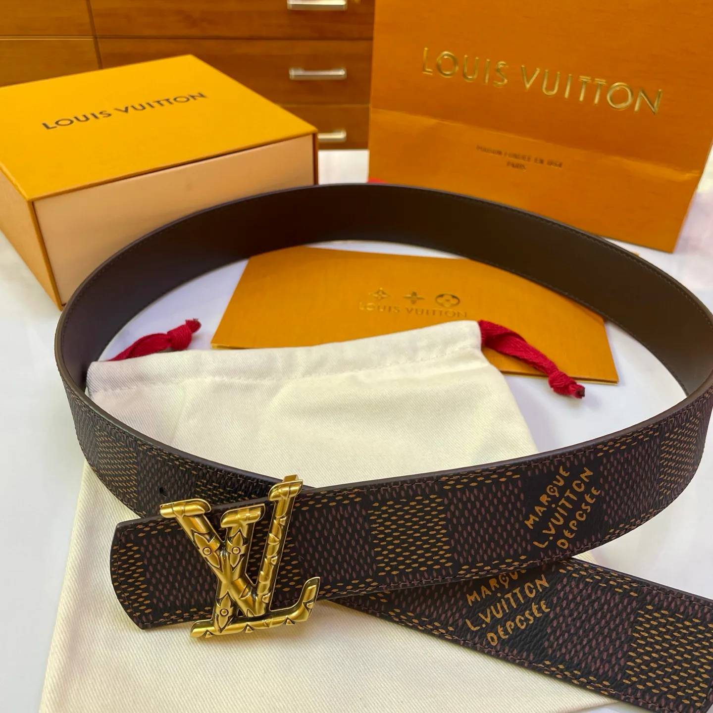 Ремни Louis Vuitton 11517963