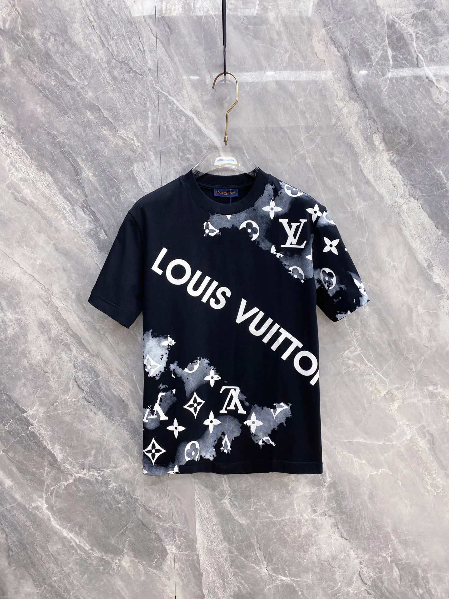 Футболки Мужские Louis Vuitton 1467619