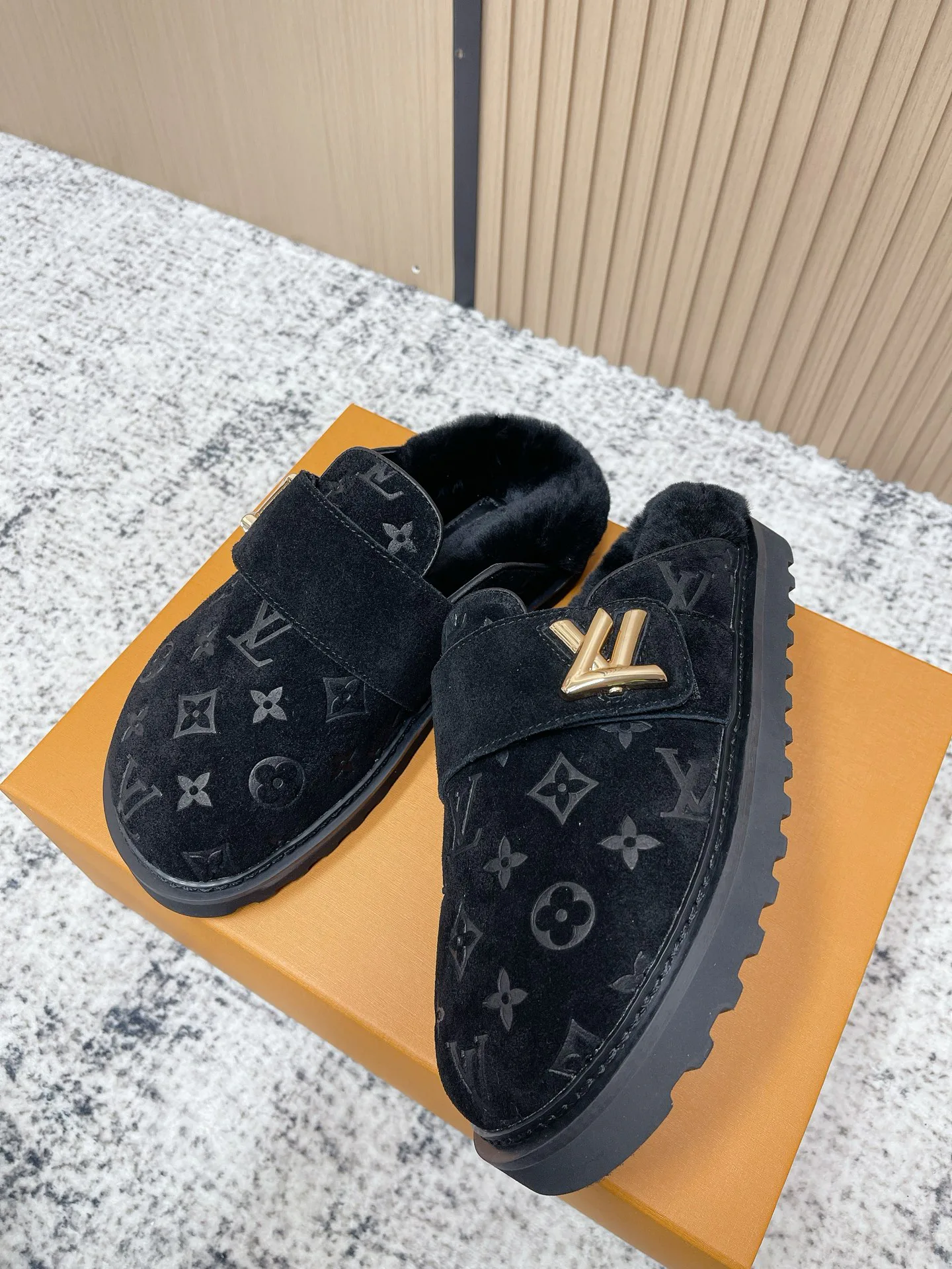 Мюли И Сабо Женские Louis Vuitton 349105