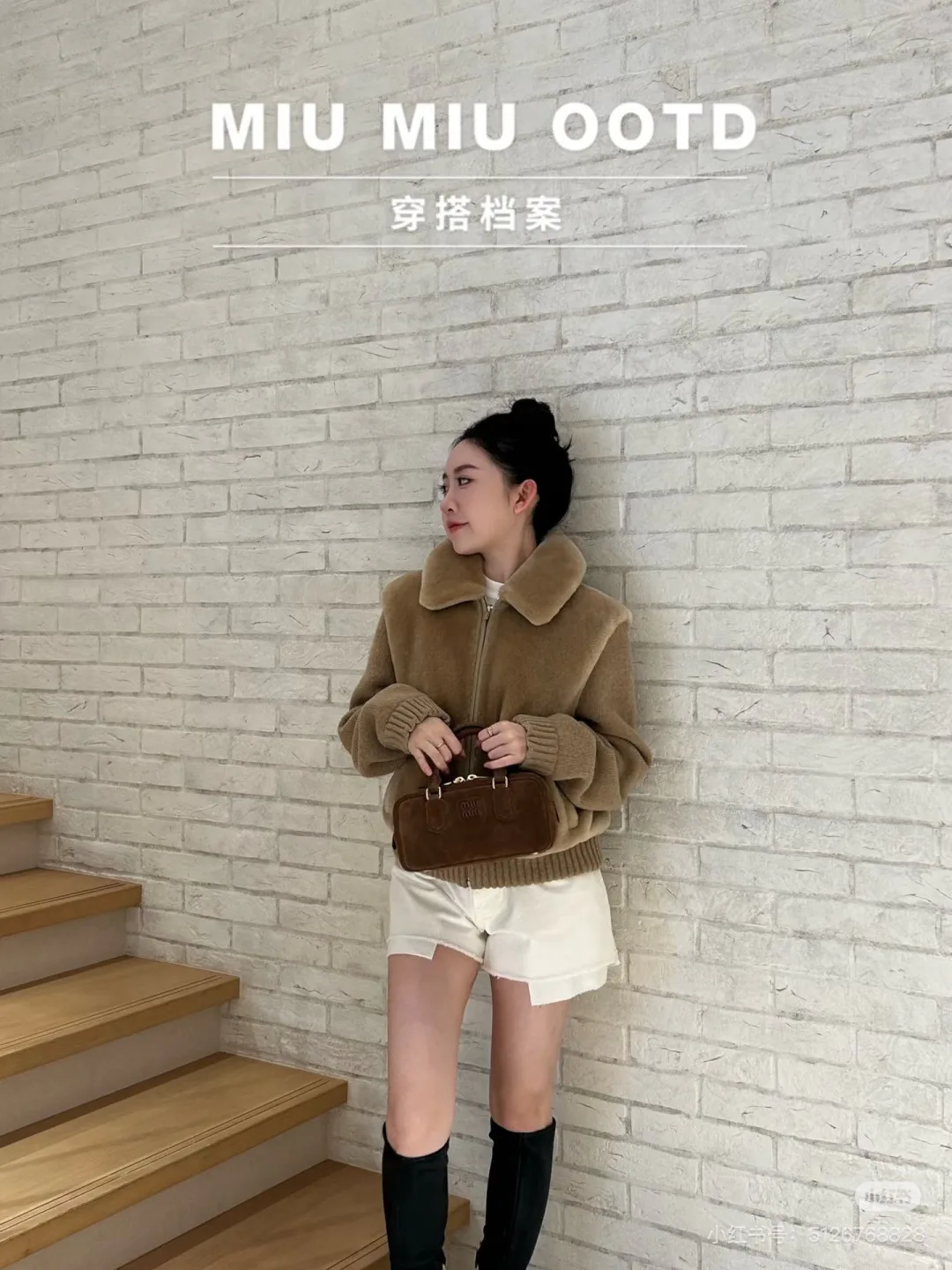 Куртки И Пуховики Женские Miu Miu 19492589