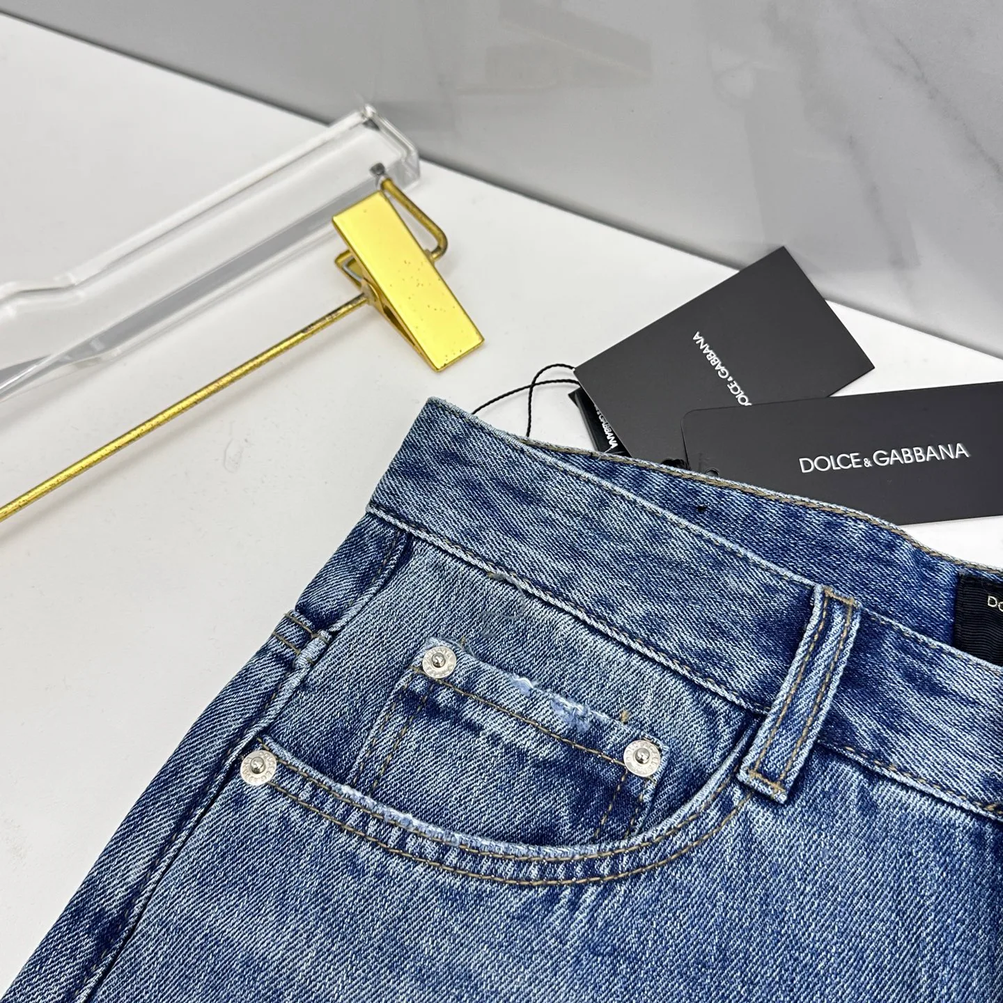 Джинсы Женские Dolce & Gabbana 13118827