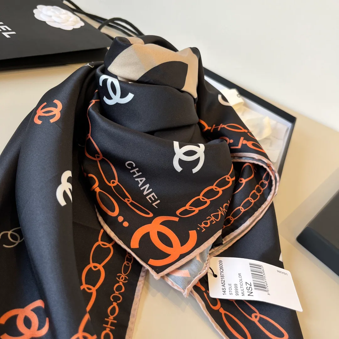 Платки Chanel 14627983