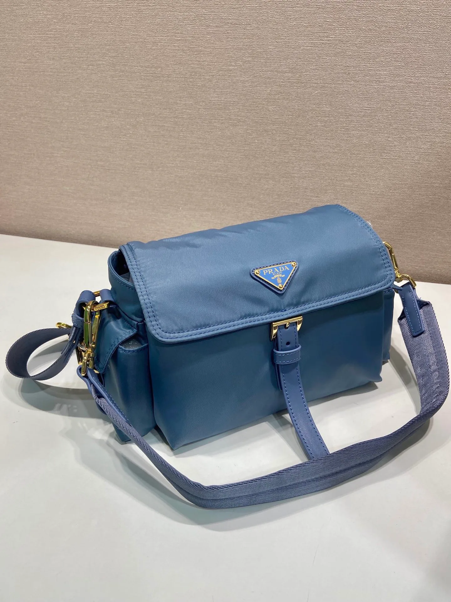 Сумки На Ремне Женские Prada 12874268