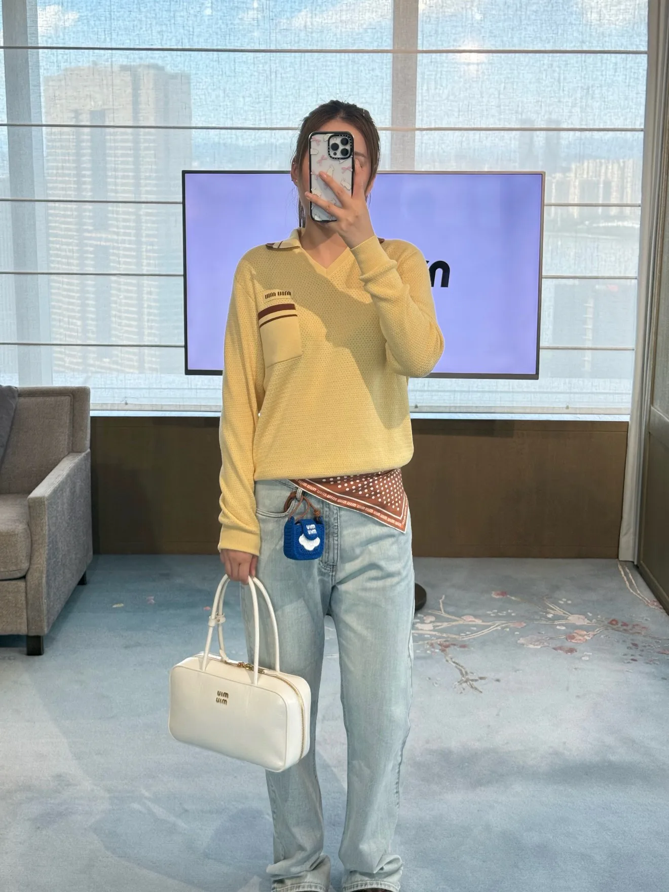 Джемперы И Свитеры Женские Miu Miu 17775525