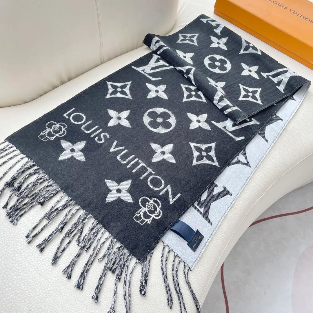 Шарфы Louis Vuitton 1723173