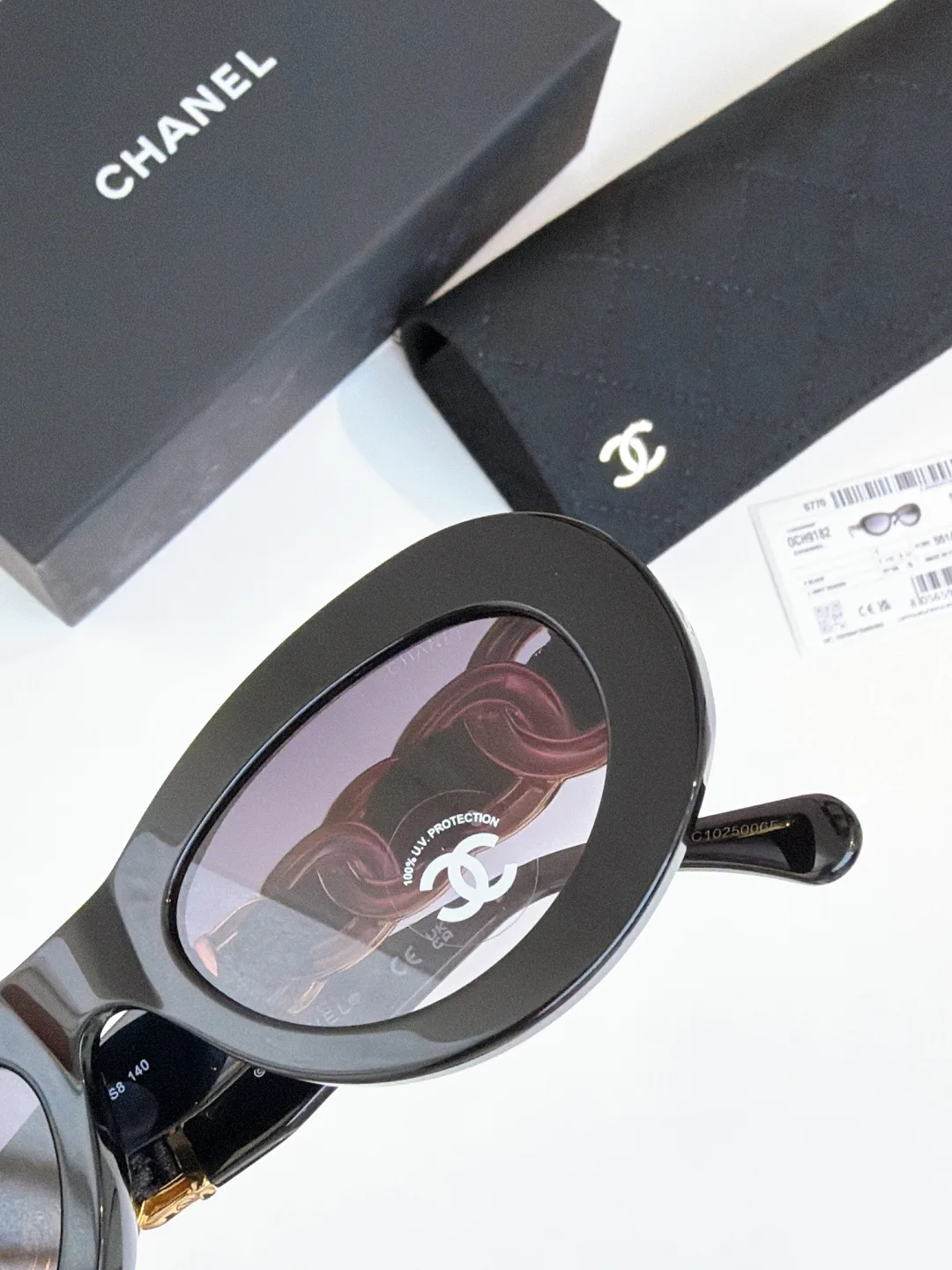 Очки Chanel 10379599