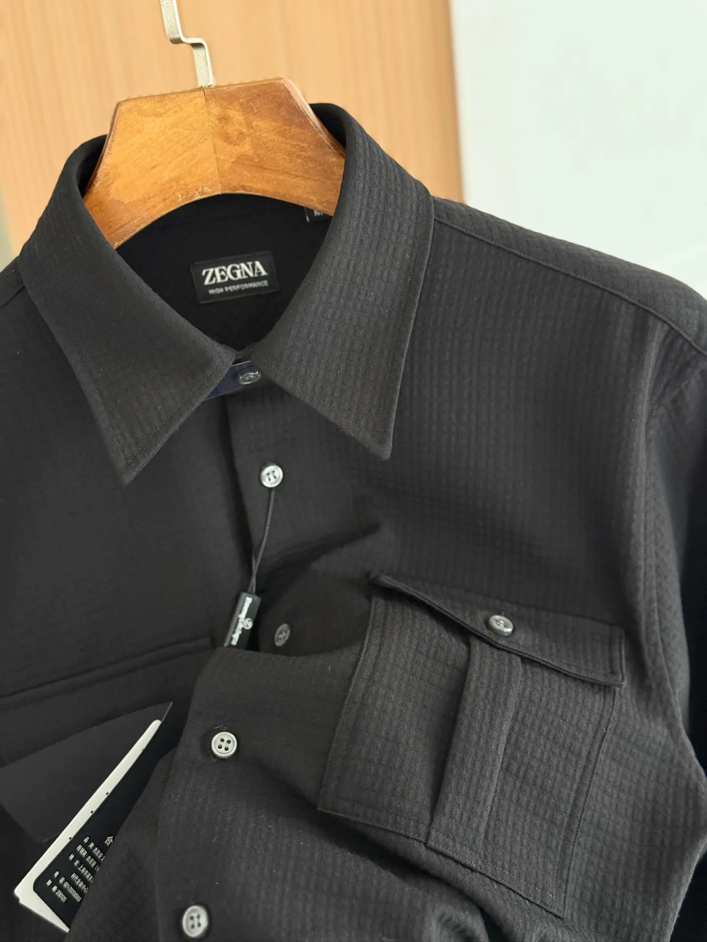 Рубашки Мужские Zegna 437626