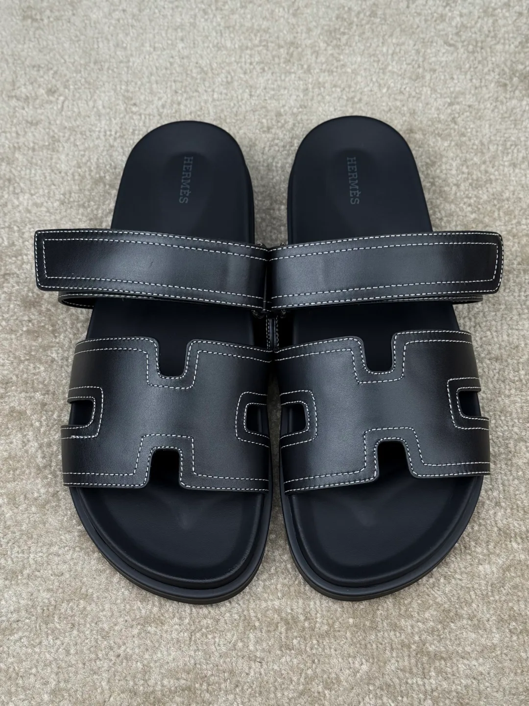 Шлепанцы Женские Hermes 72651