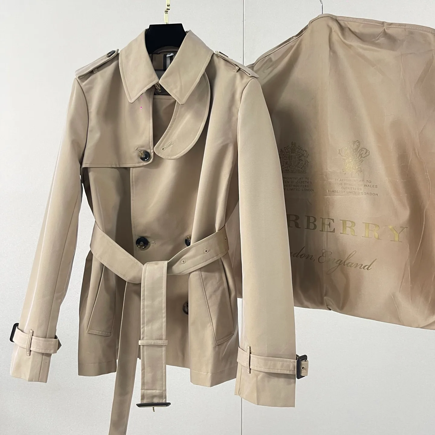 Тренчи Женские Burberry 10051276