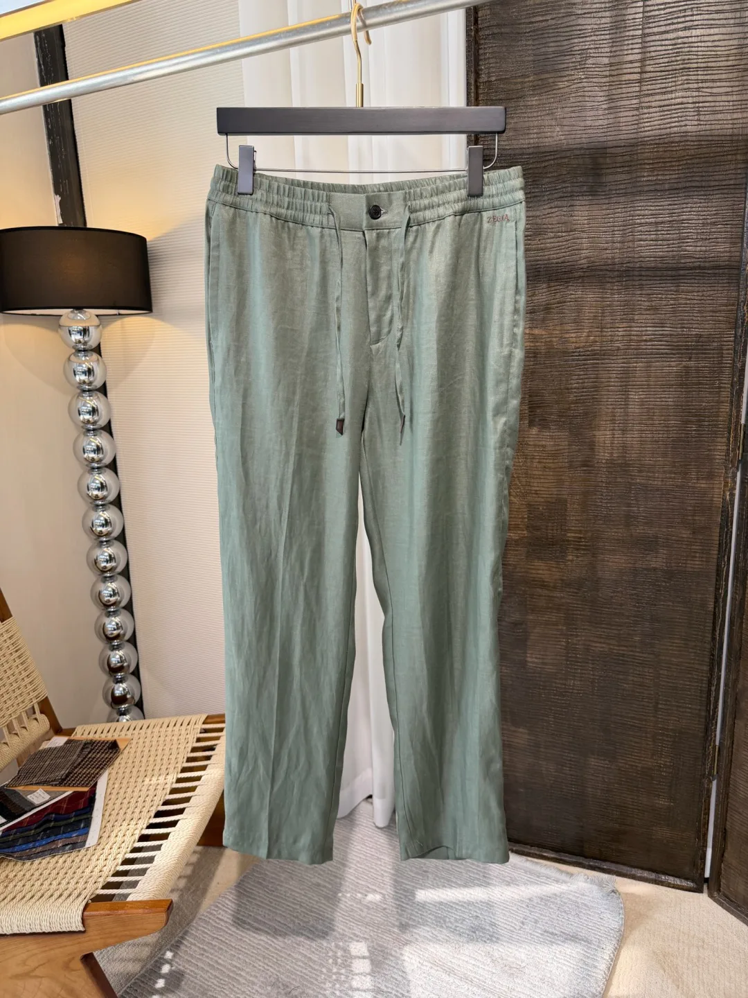 Брюки Женские Zegna 11259051