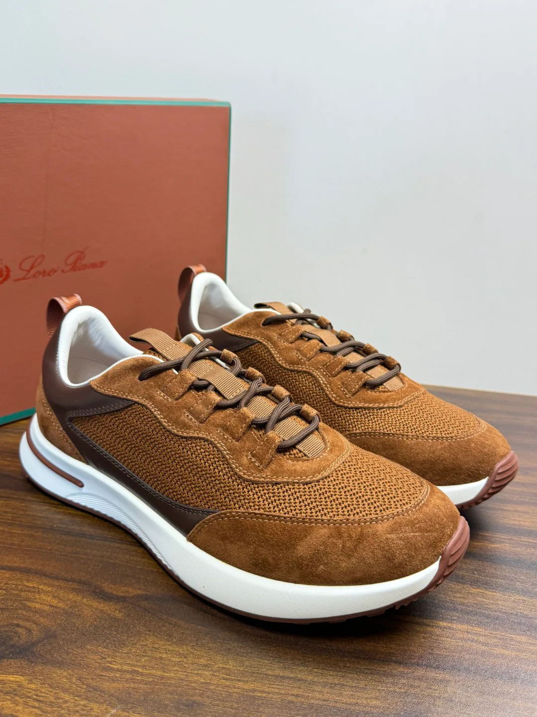 Кроссовки Мужские Loro Piana 20090300