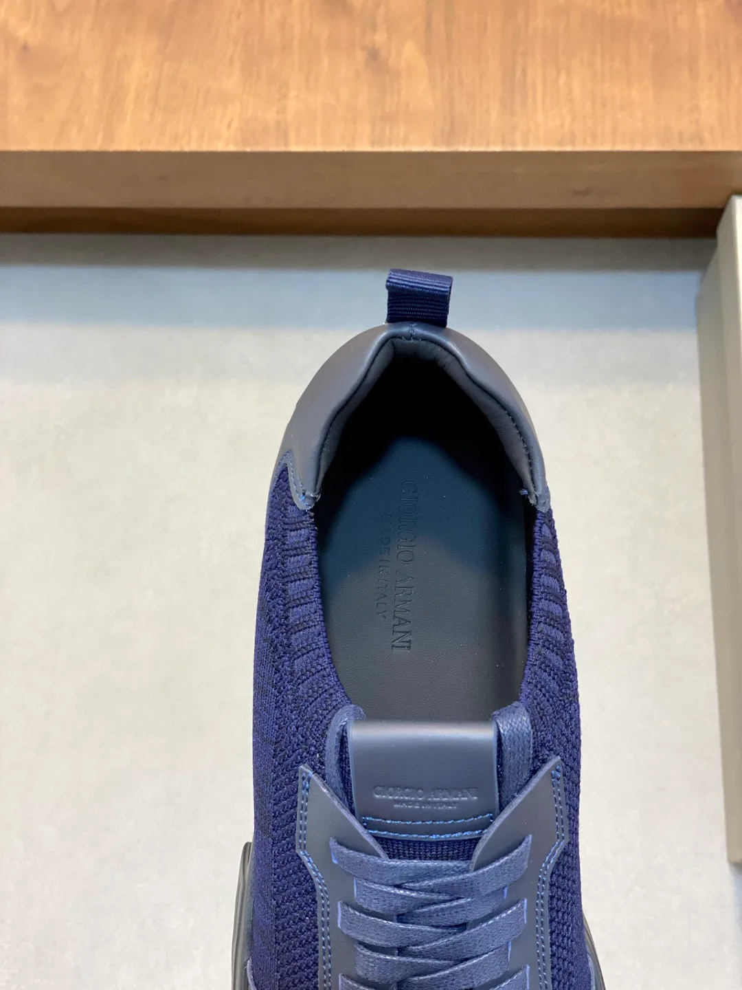 Кроссовки Мужские Armani 11651022
