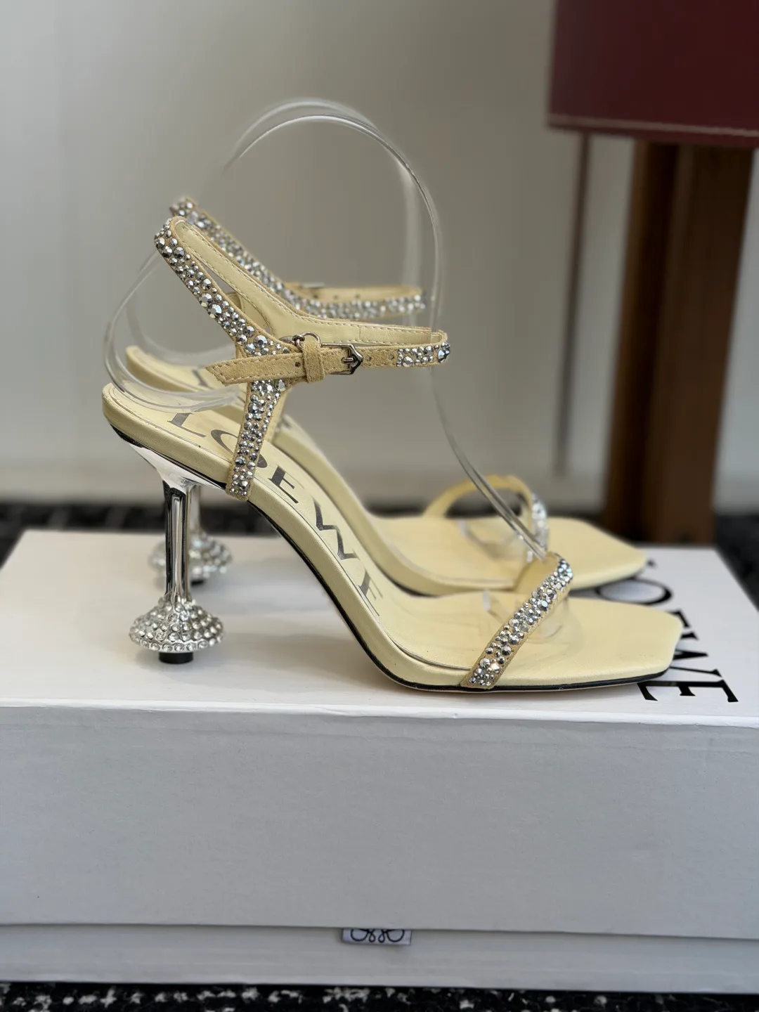 Босоножки Женские Loewe 20152398