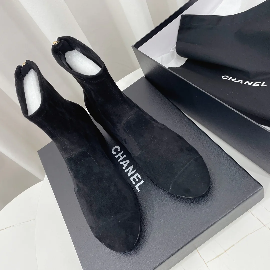 Ботильоны Женские Chanel 352065