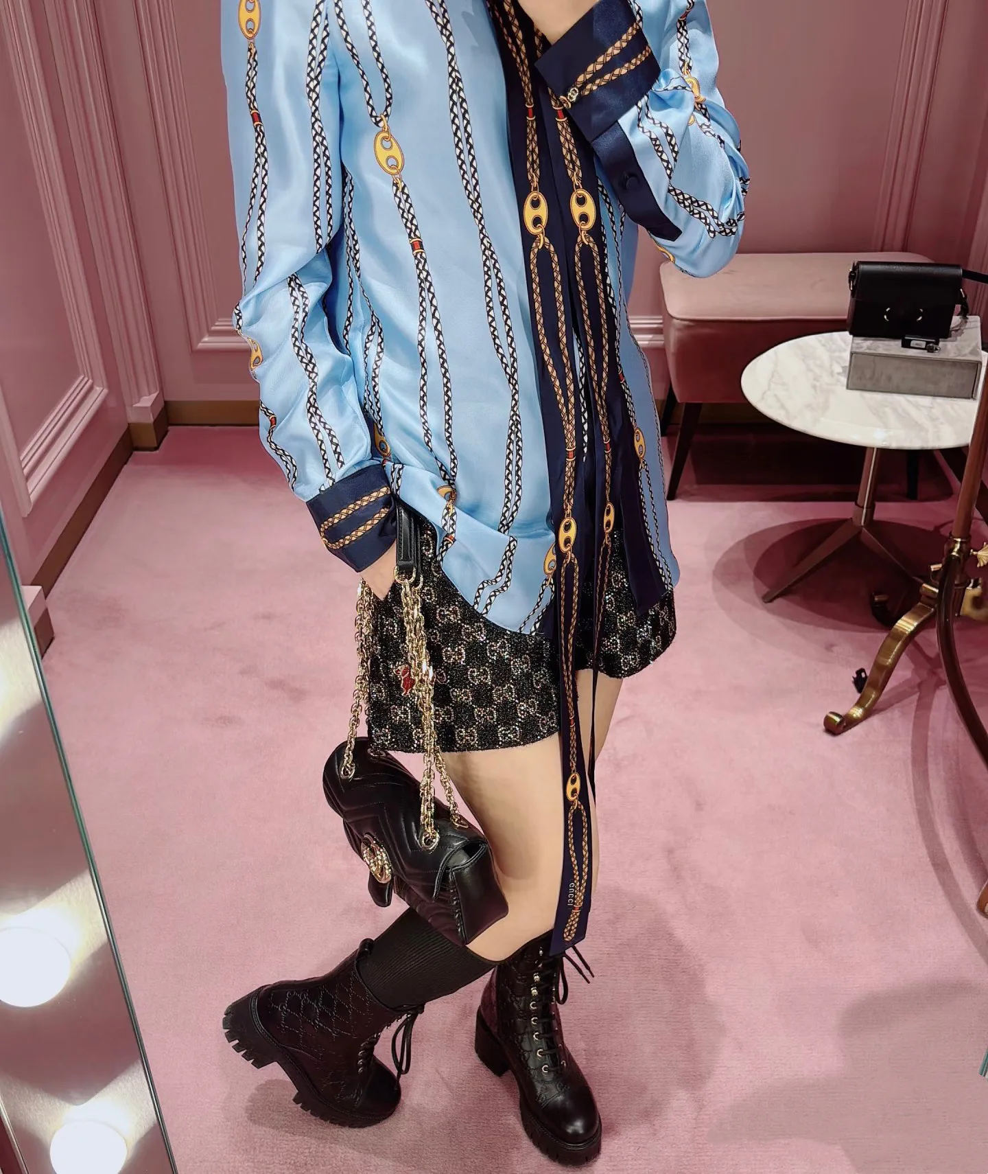 Рубашки Женские Gucci 5133303