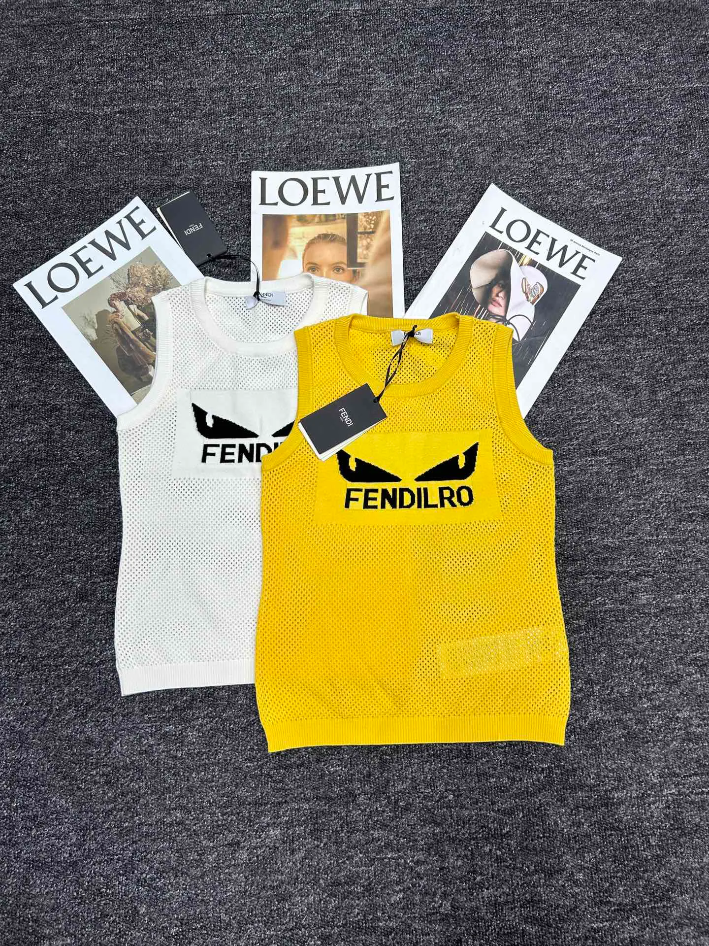 Джемперы И Свитеры Женские Fendi 7306