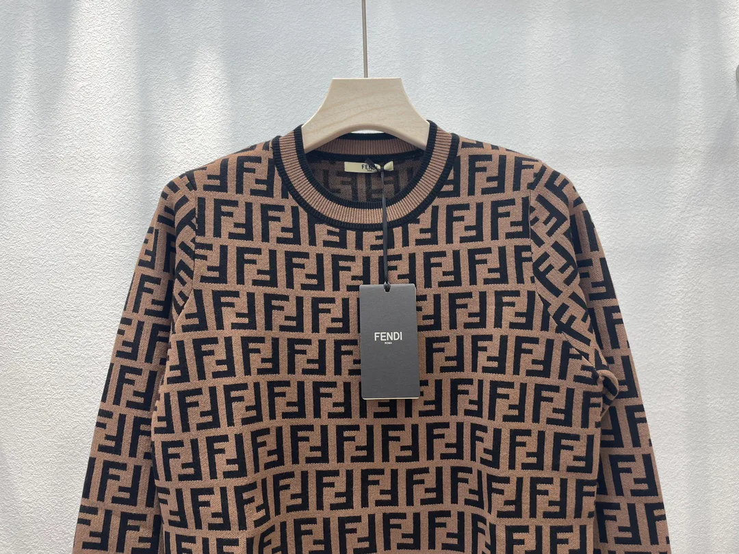 Джемперы И Свитеры Женские Fendi 18326221