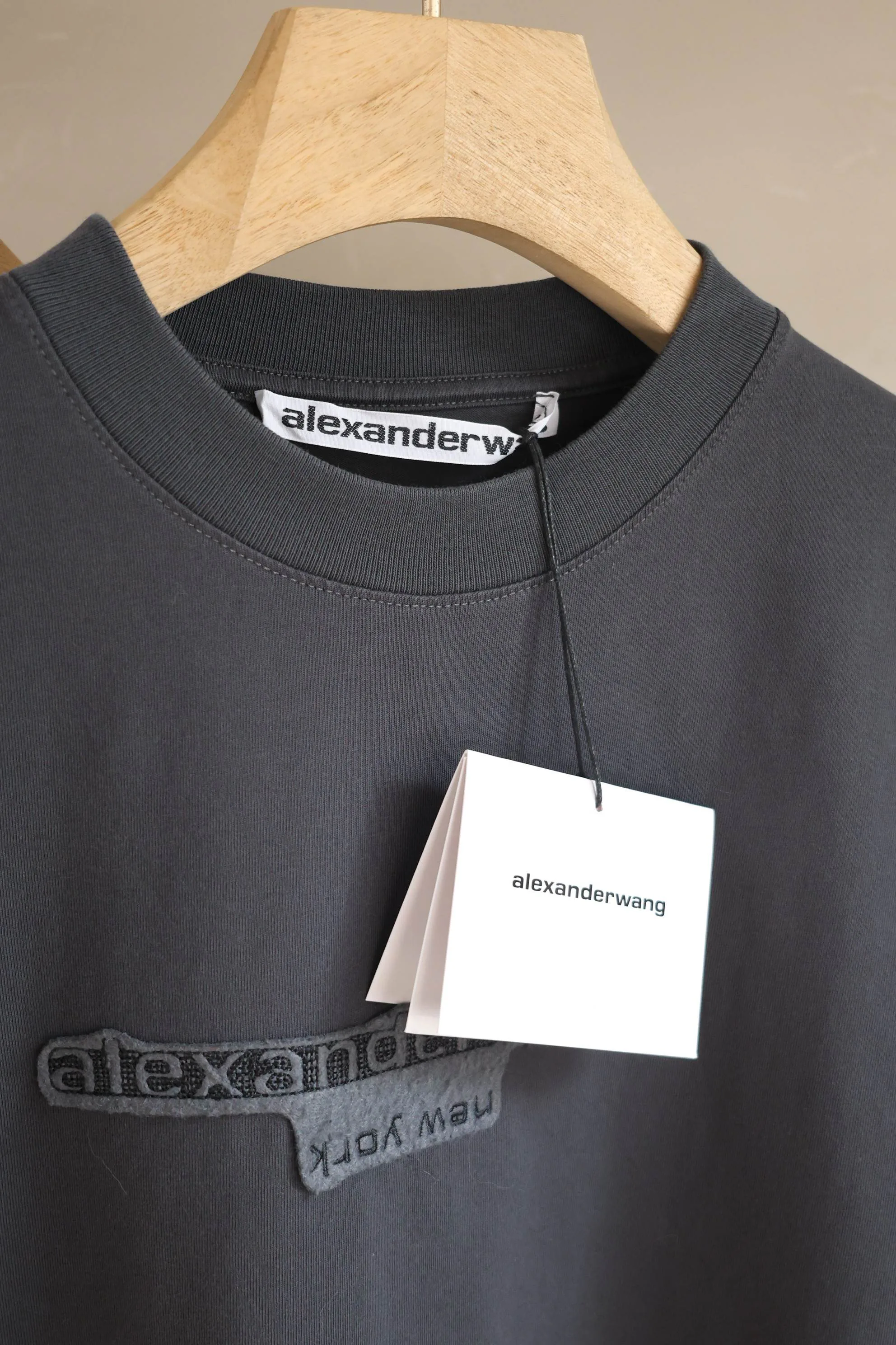 Футболки Женские Alexander Wang 4589783