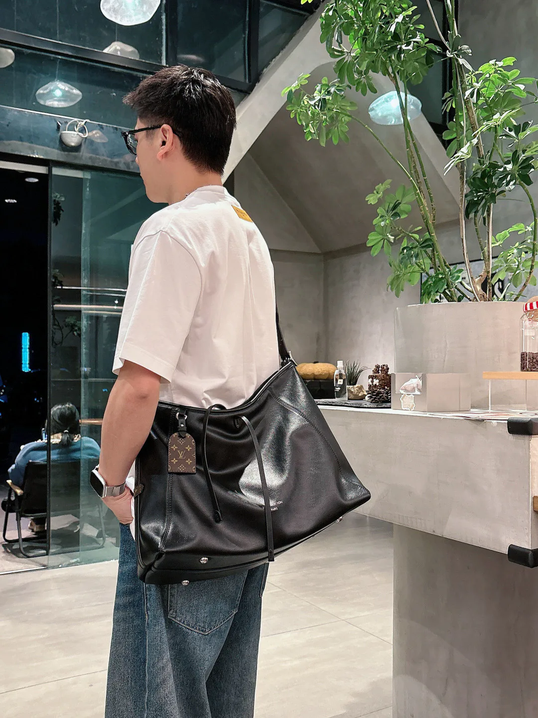 Футболки Мужские Louis Vuitton 9465227