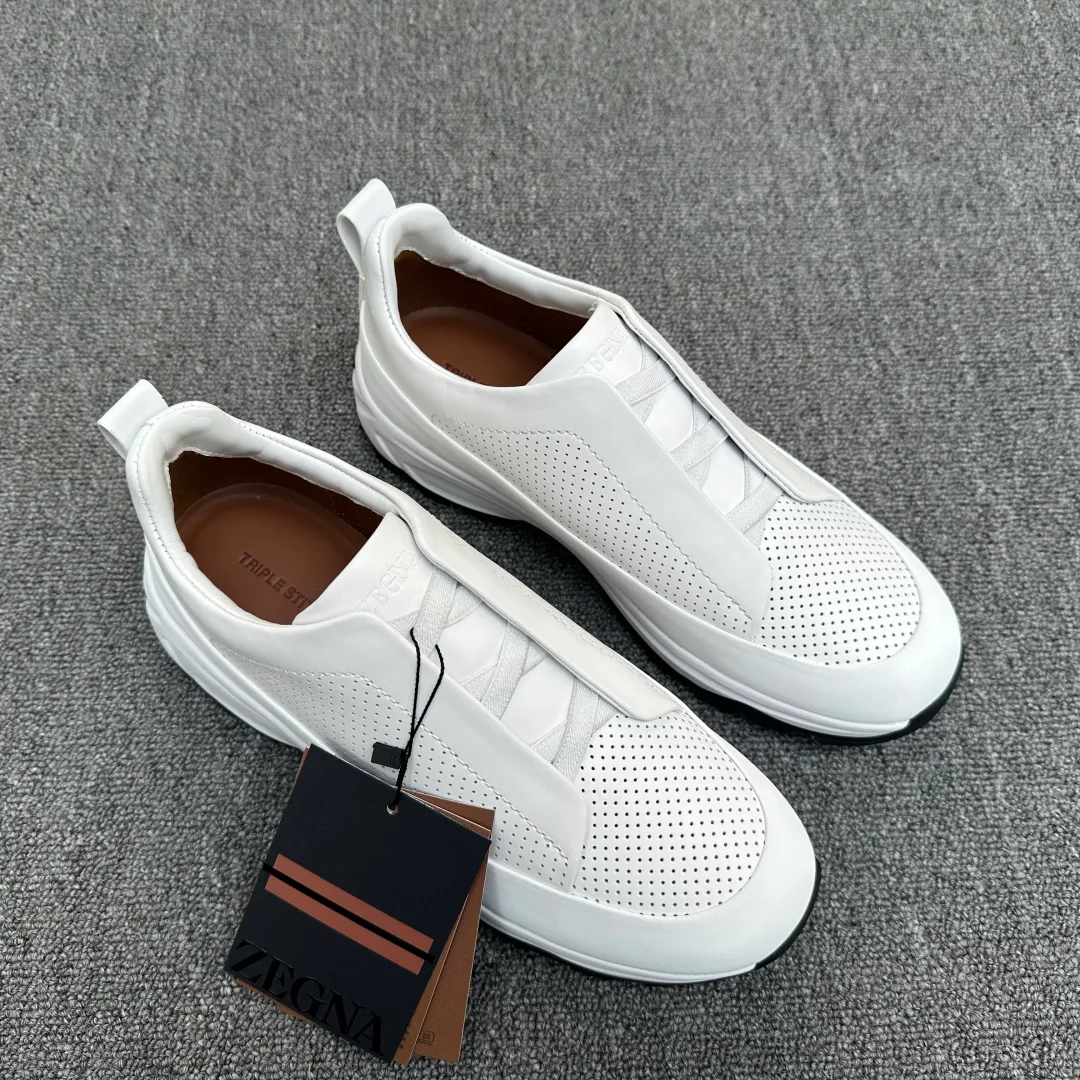 Кроссовки Мужские Zegna 29523