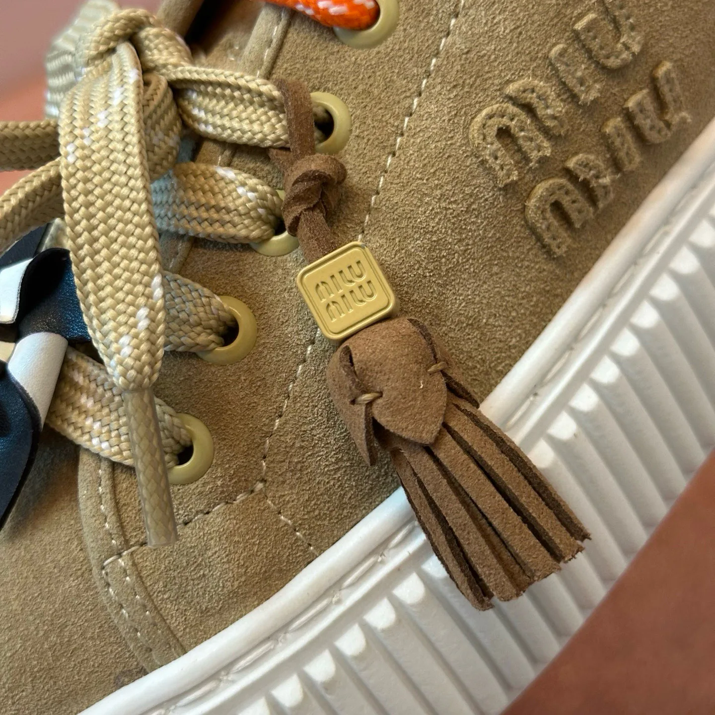 Кеды Женские Miu Miu 76220