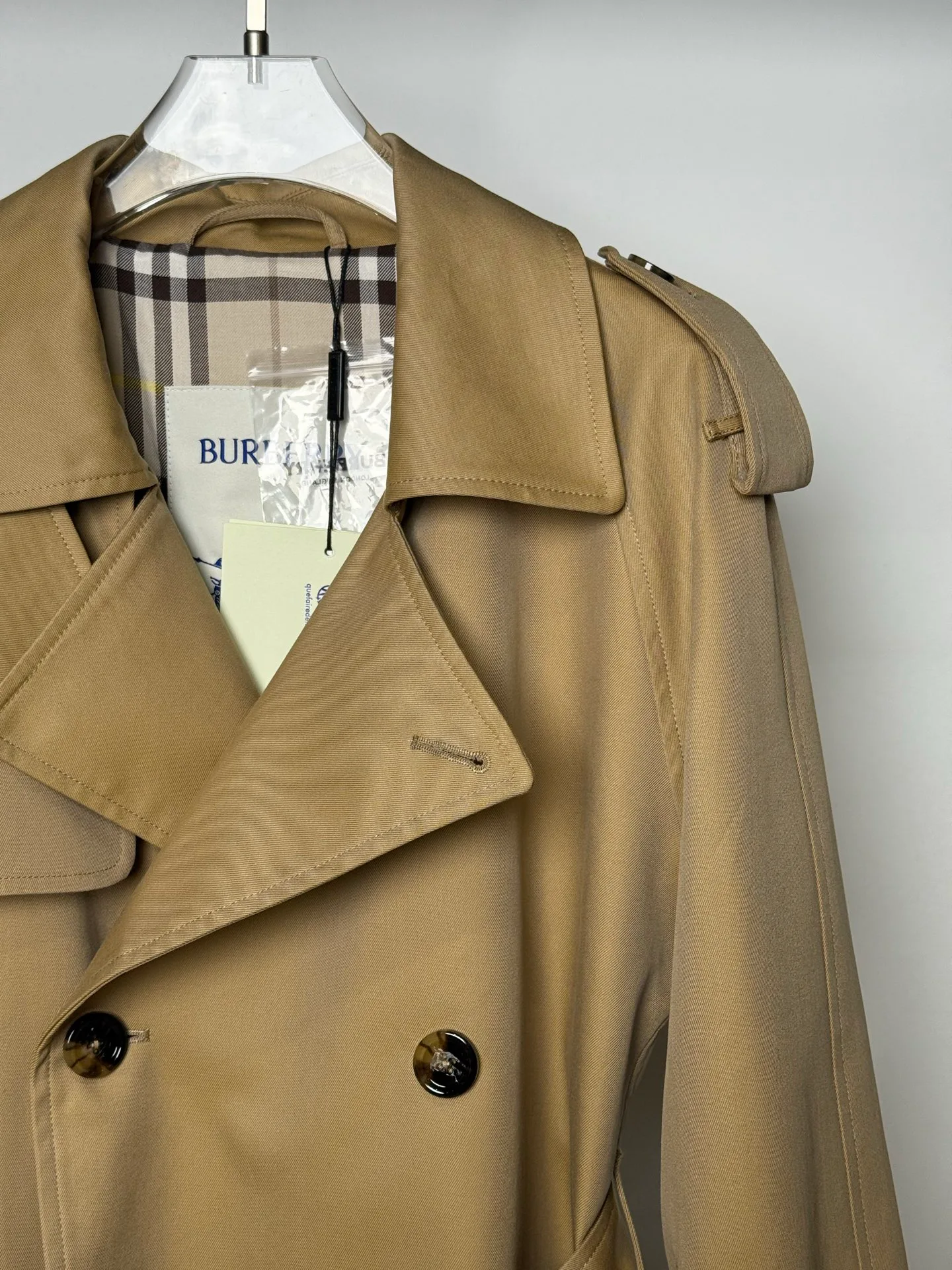 Тренчи Женские Burberry 17998584