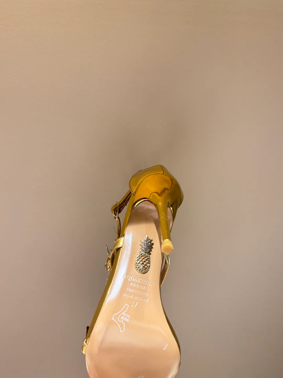 Босоножки Женские Aquazzura 17968653