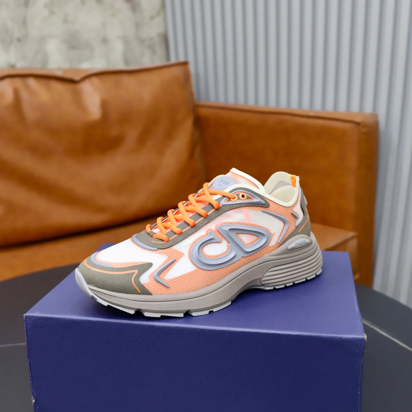 Кроссовки Женские Christian Dior 987550