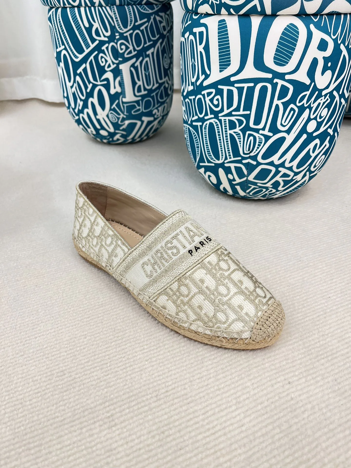 Слипоны Женские Christian Dior 16863