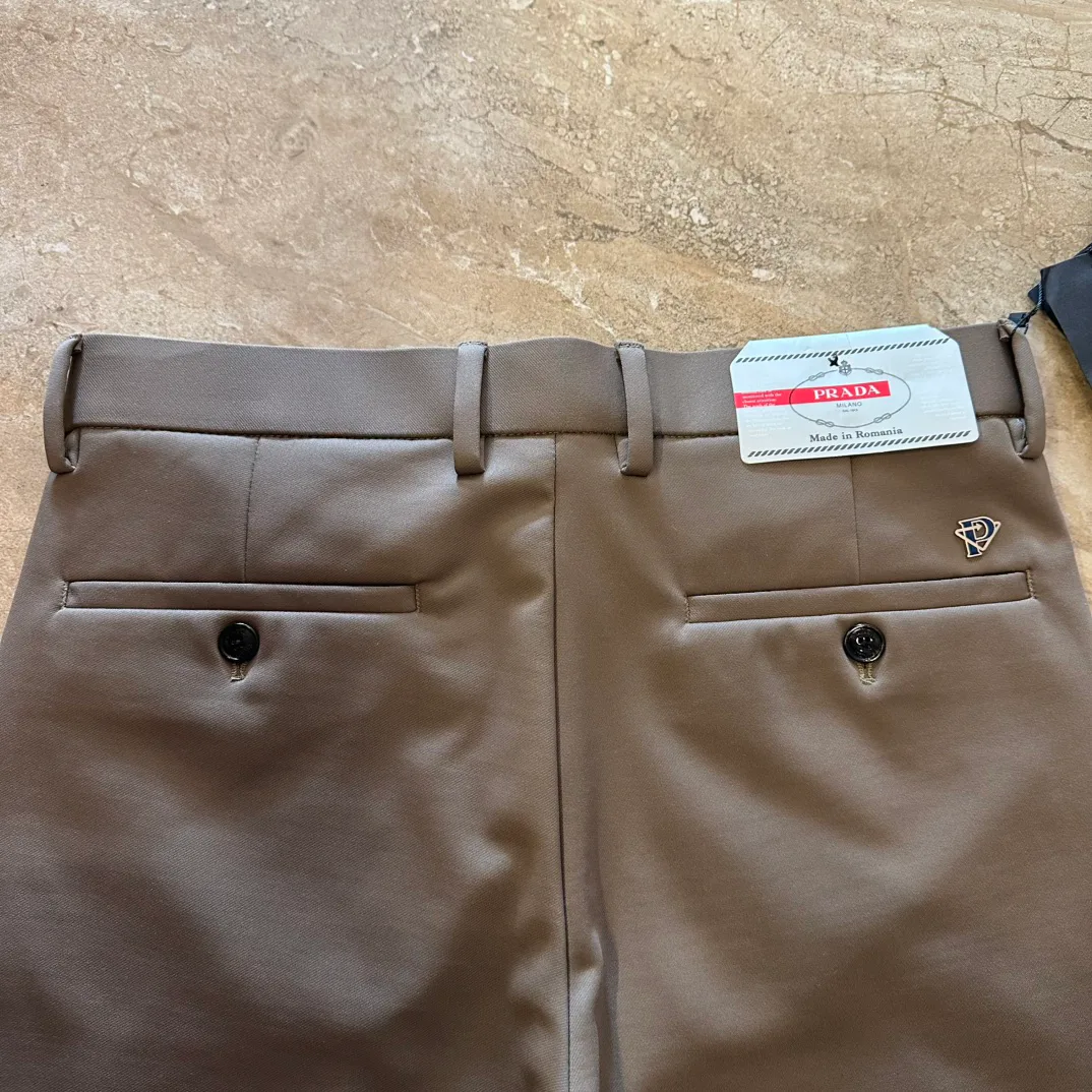 Брюки Мужские Prada 1268259