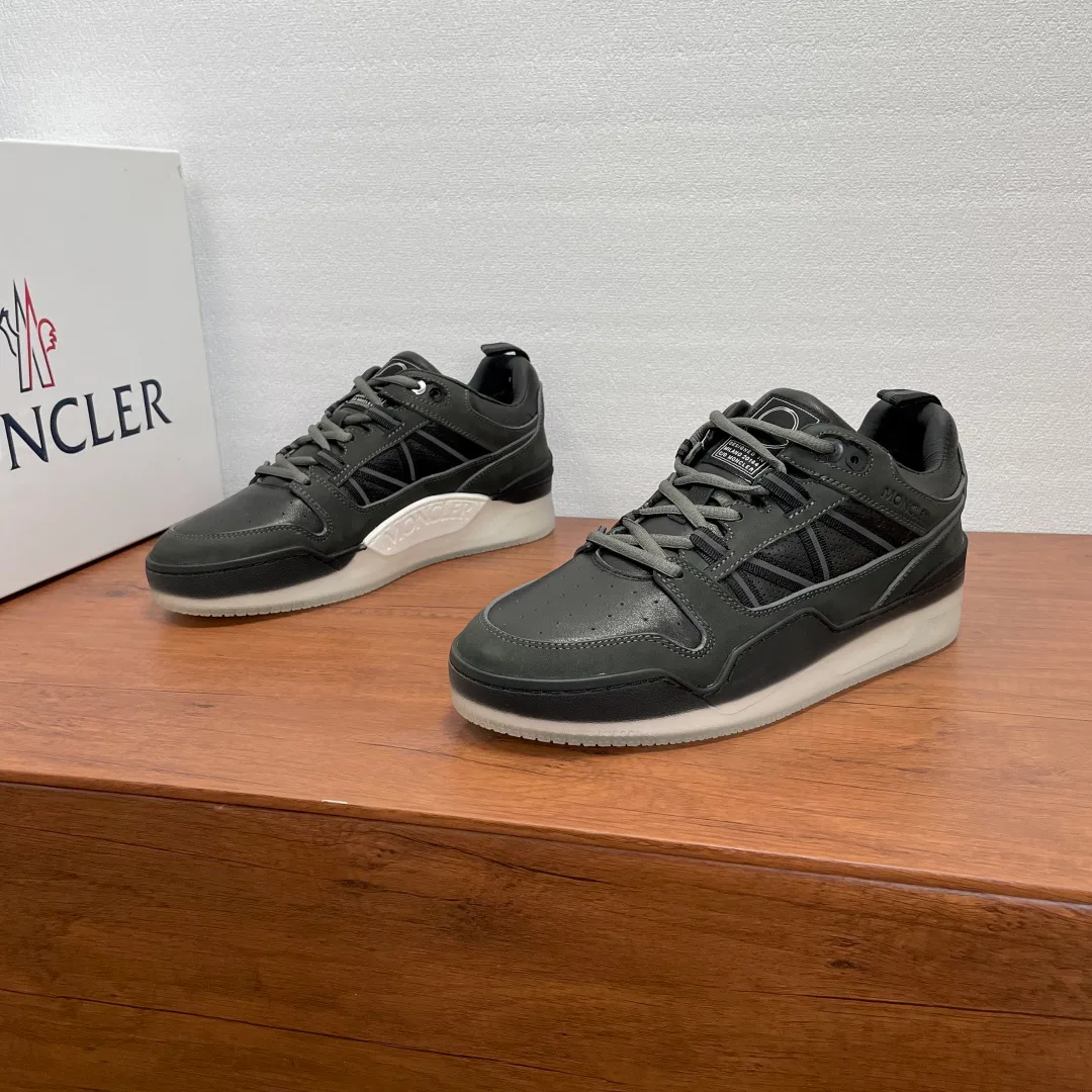 Кроссовки Мужские Moncler 18789876