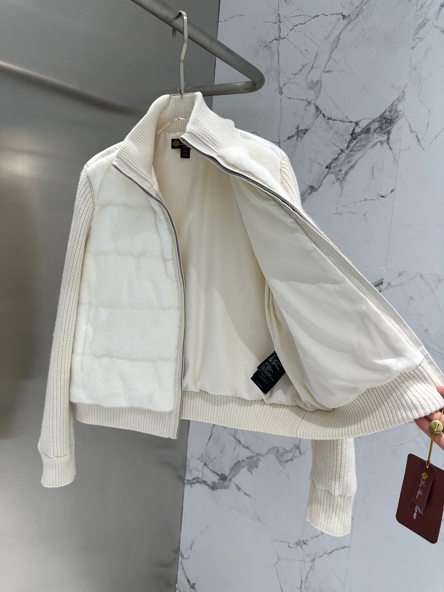 Шубы Женские Loro Piana 1872193