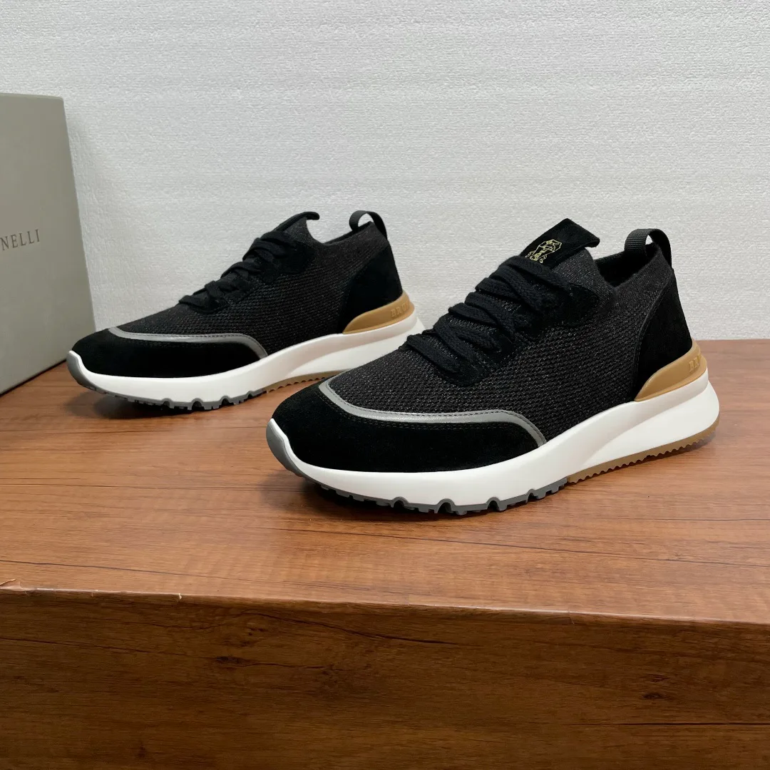 Кроссовки Мужские Brunello Cucinelli 11877678