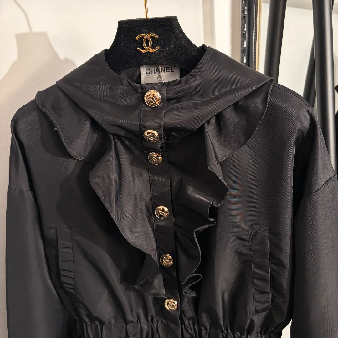 Пальто И Тренчи Мужские Chanel 13077166