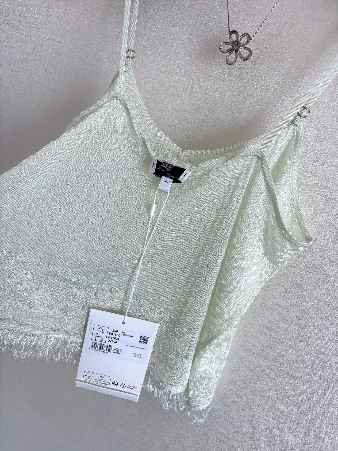 Топы Женские Chanel 13458230