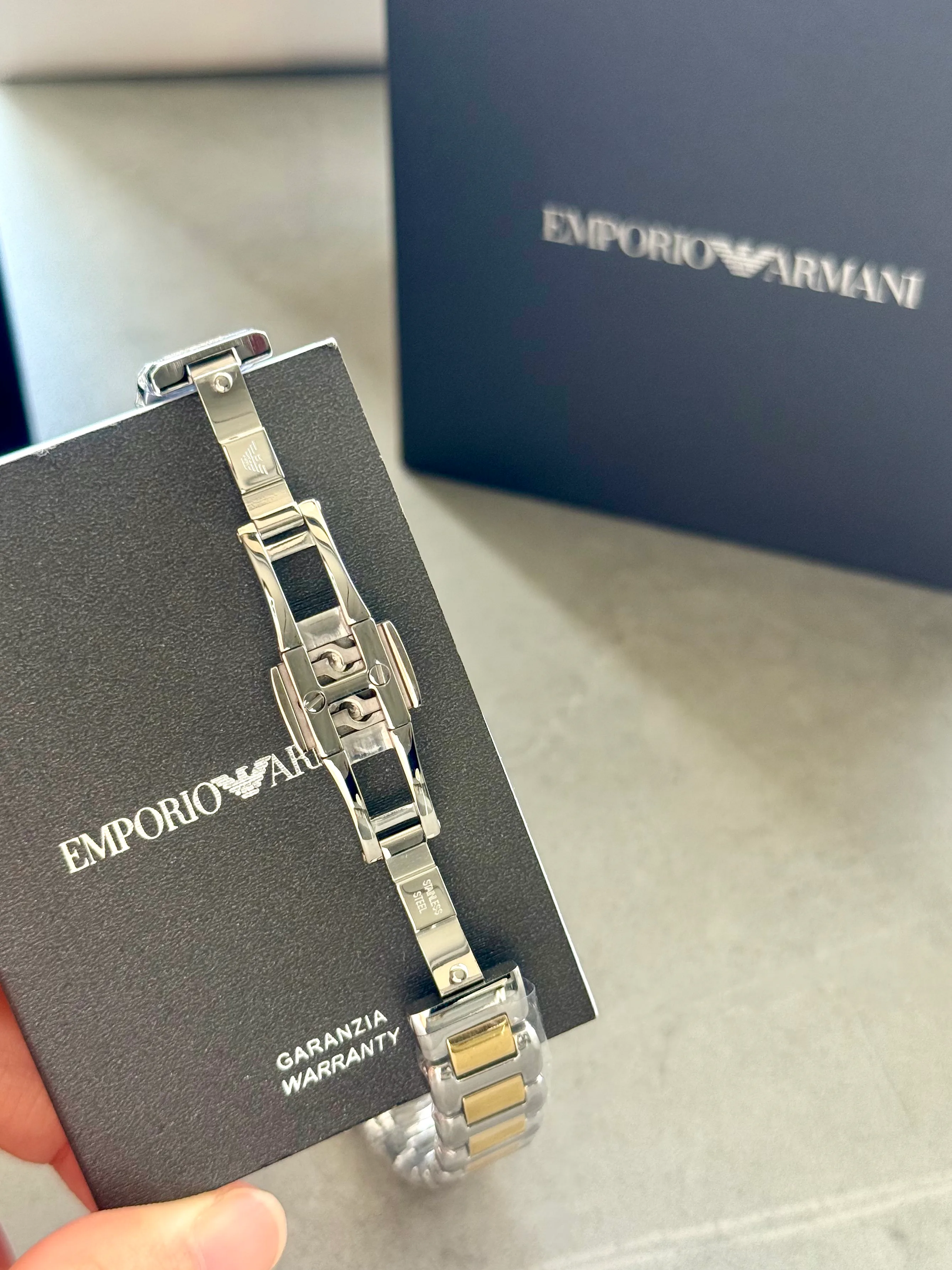 Часы Женские Armani 116405