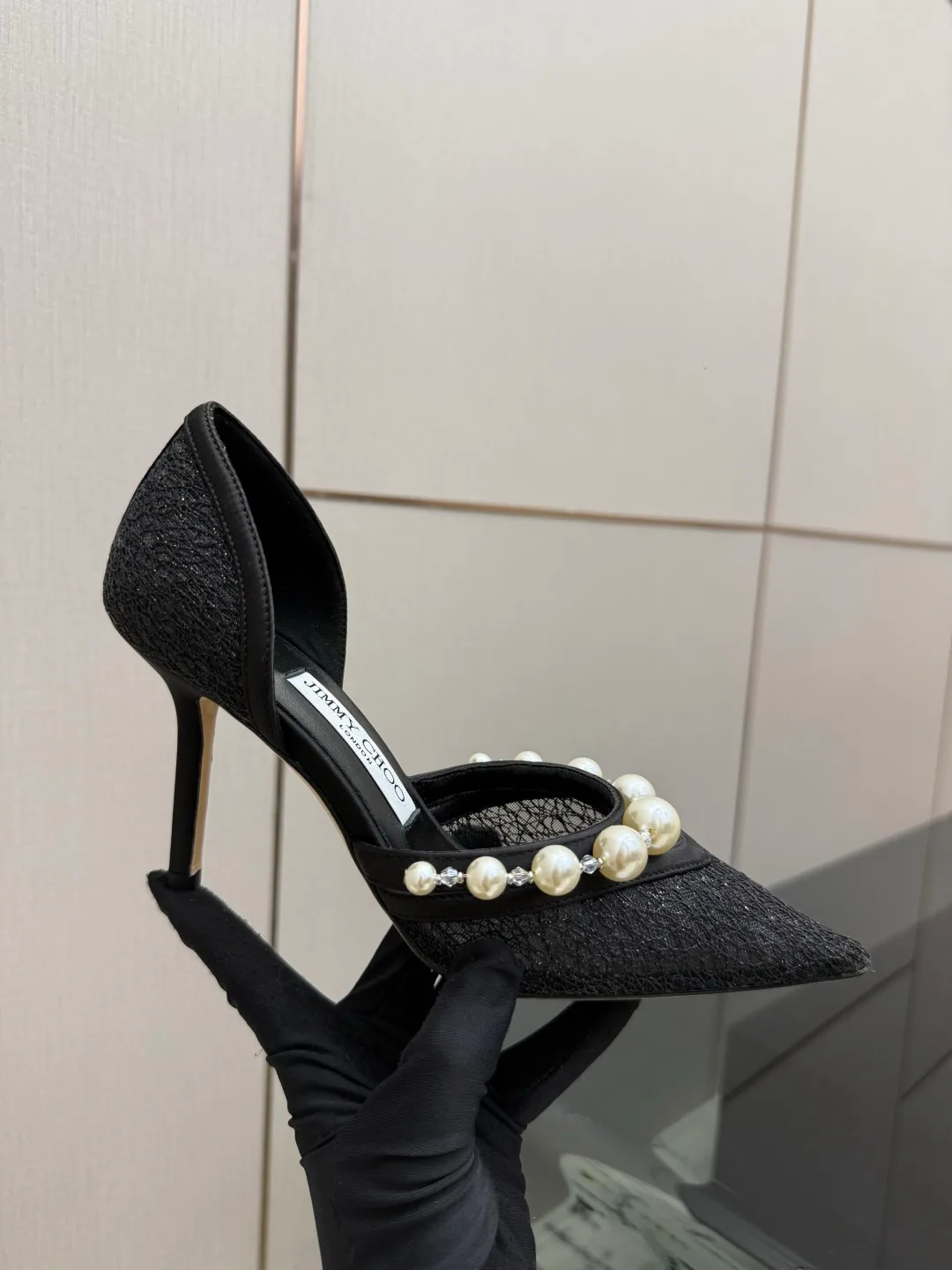 Босоножки Женские Jimmy Choo 18175341