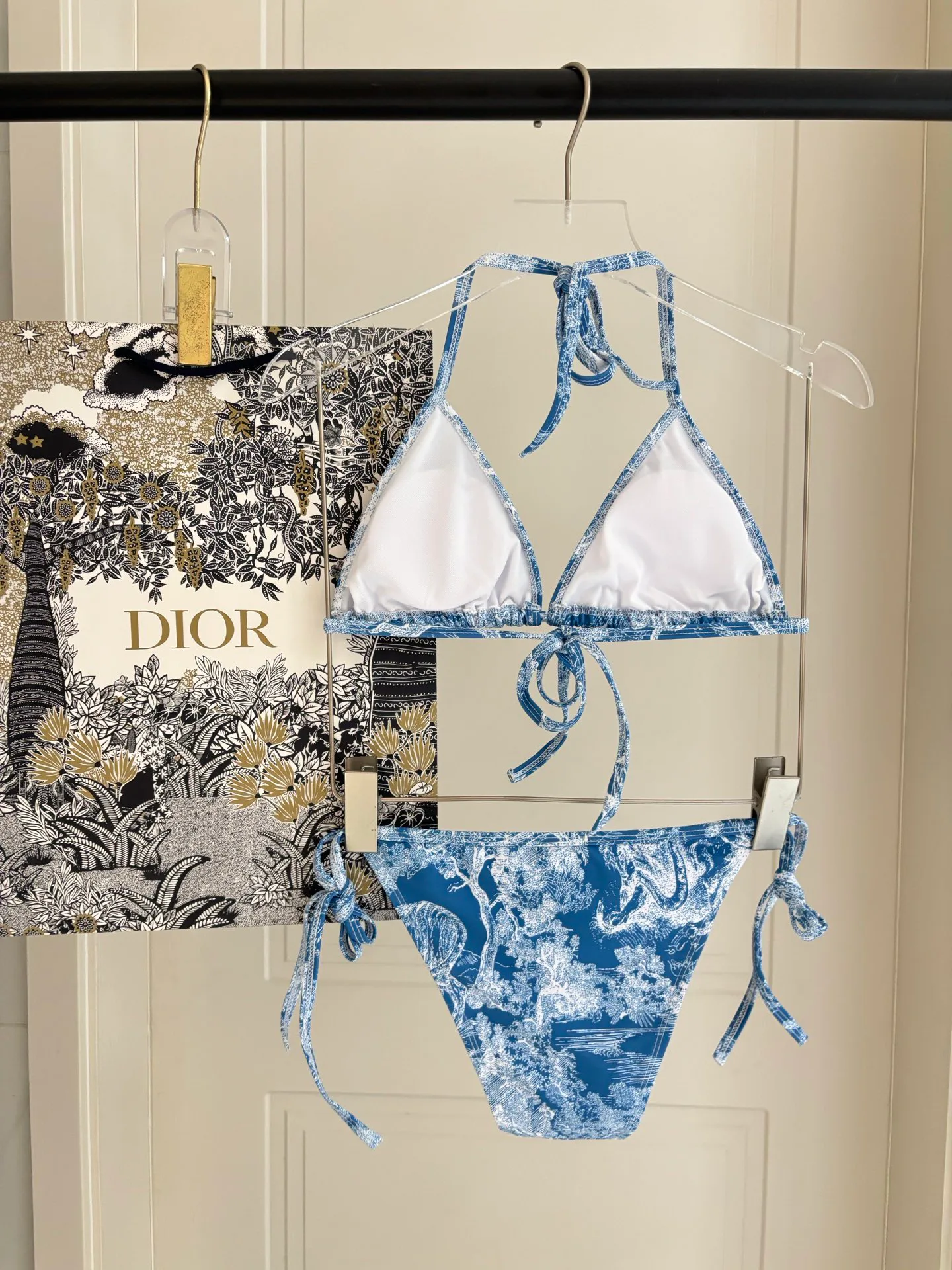 Купальники Женские Christian Dior 13542627
