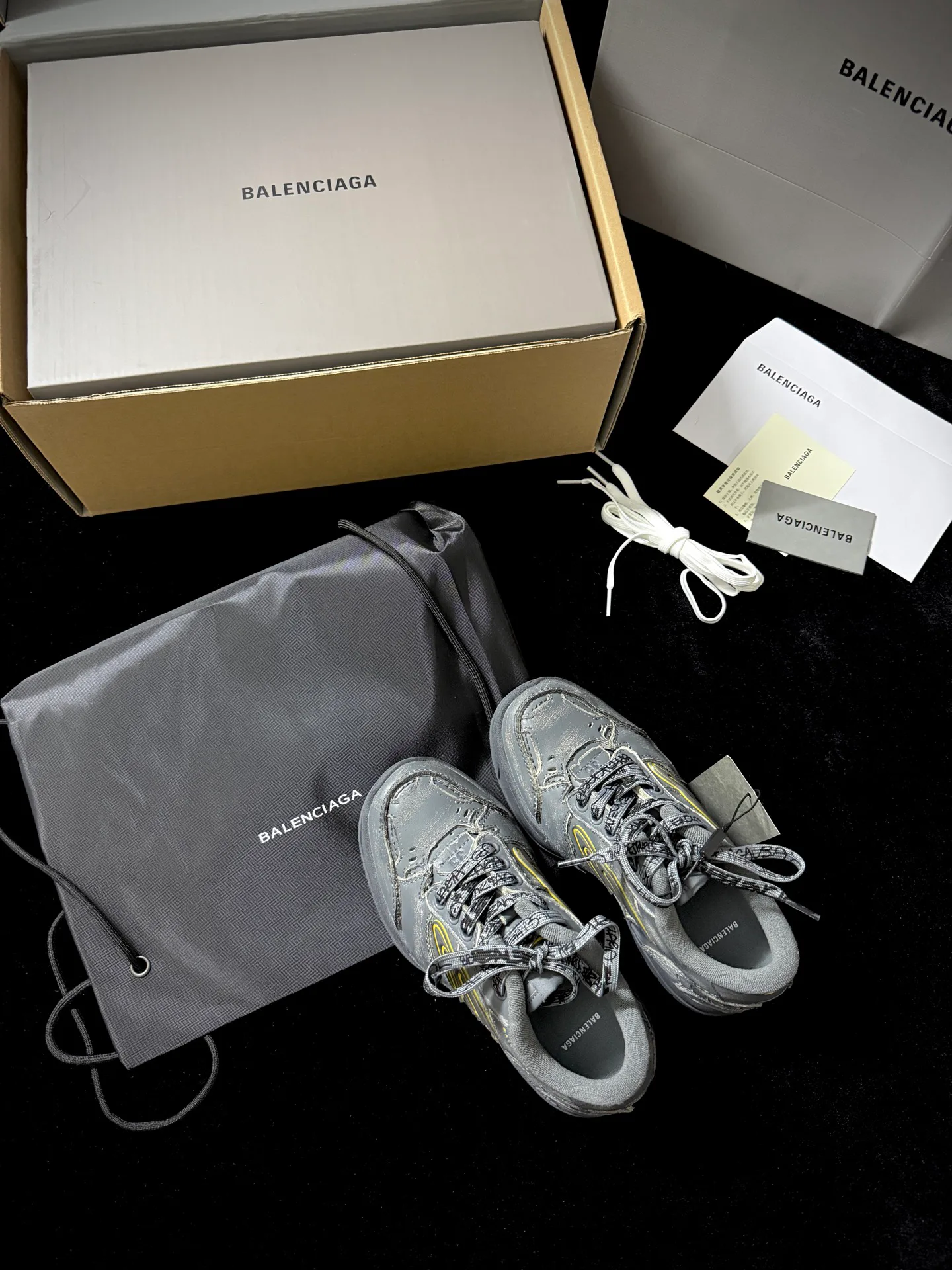 Кроссовки Женские Balenciaga 11470663