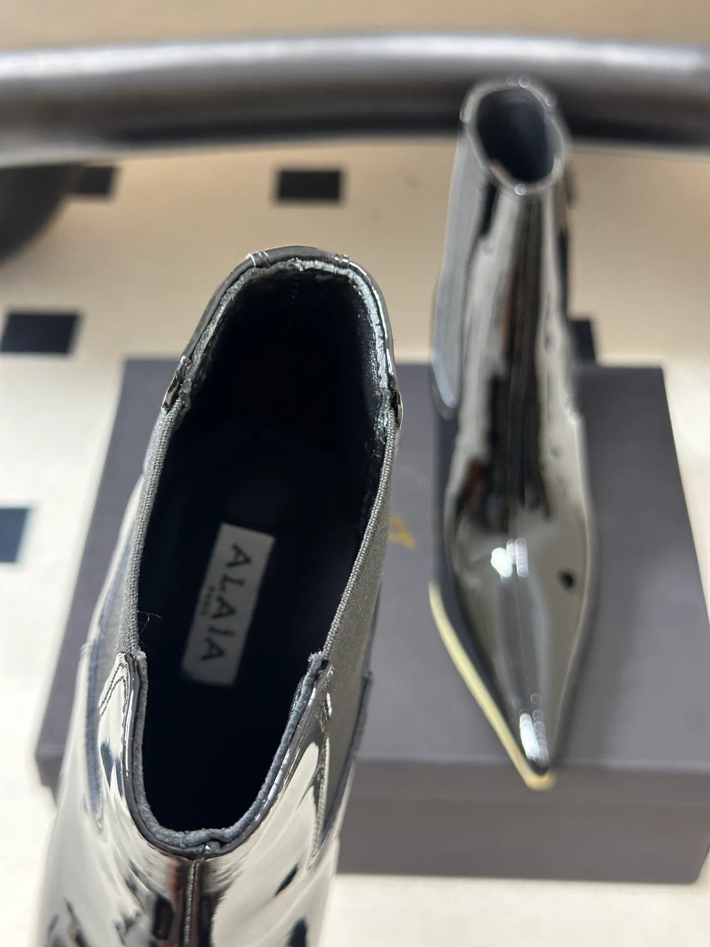 Ботильоны Женские Alaia 18049205