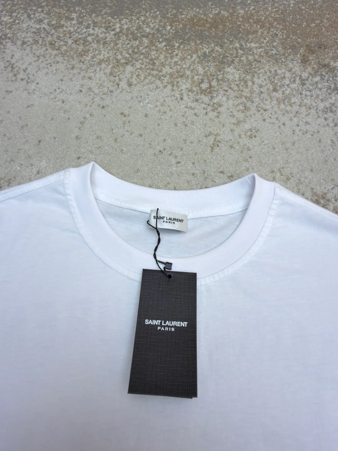 Футболки Мужские Saint Laurent 3043973